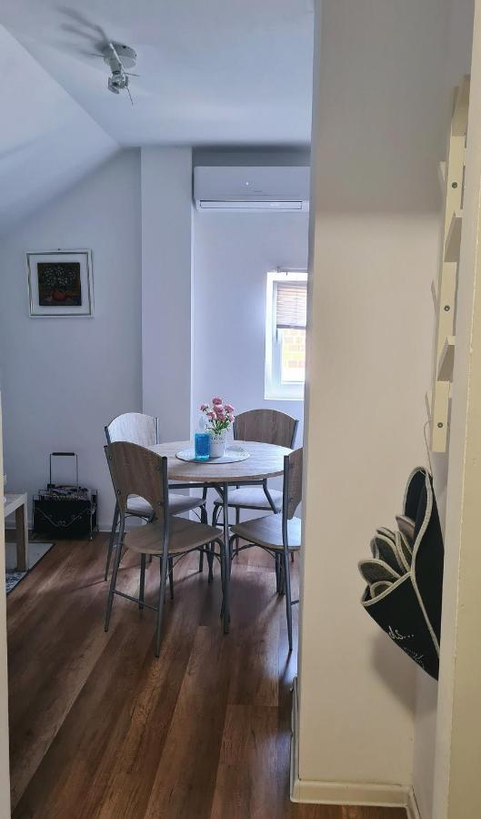 Apartman Lena Tusilovic Eksteriør billede