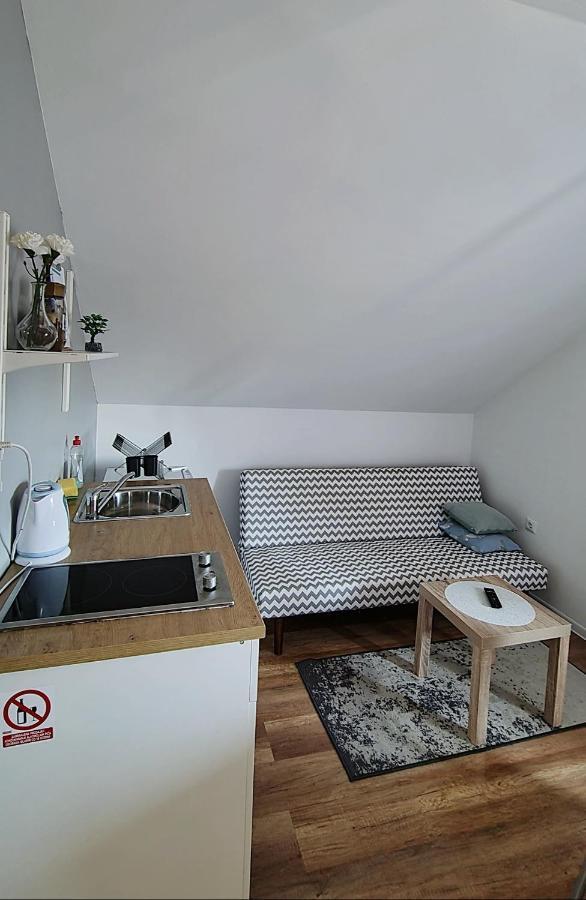 Apartman Lena Tusilovic Eksteriør billede